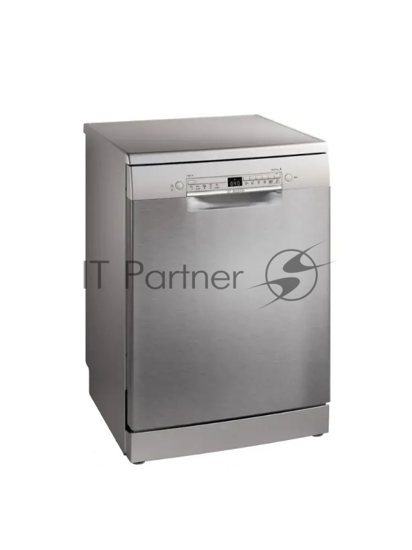 Отдельностоящая посудомоечная машина 60см Bosch SMS2HVI02E Serie 2, Отдельностоящая посудомоечная машина 60см., 3 яруса, 14 комплектов, Silence цвет:нержавеющая сталь Класс A-A-A уровень шума 46 дБ 5 прогр.: Нормальная 65°, Эко 50°, 1-часовая 65°, Пр