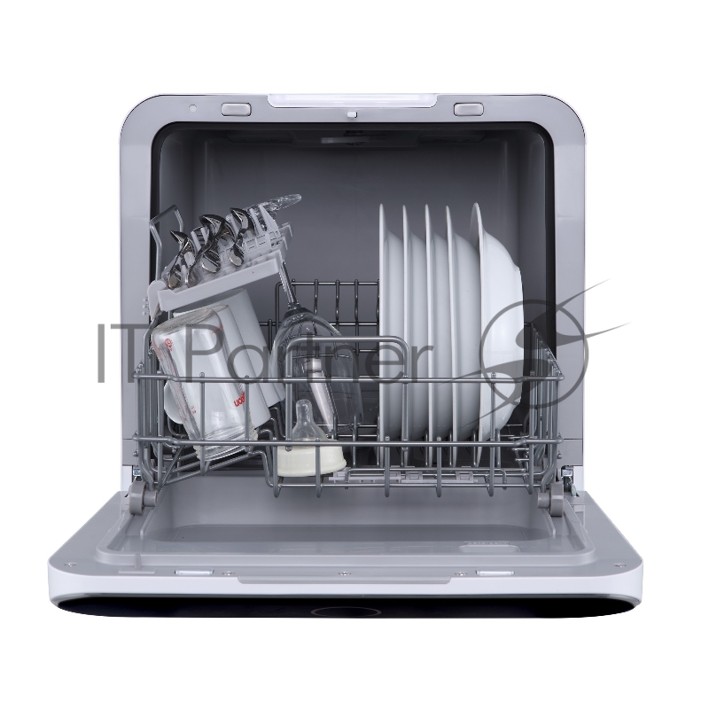 Посудомоечная машина компактная Бирюса DWC-506/6 W