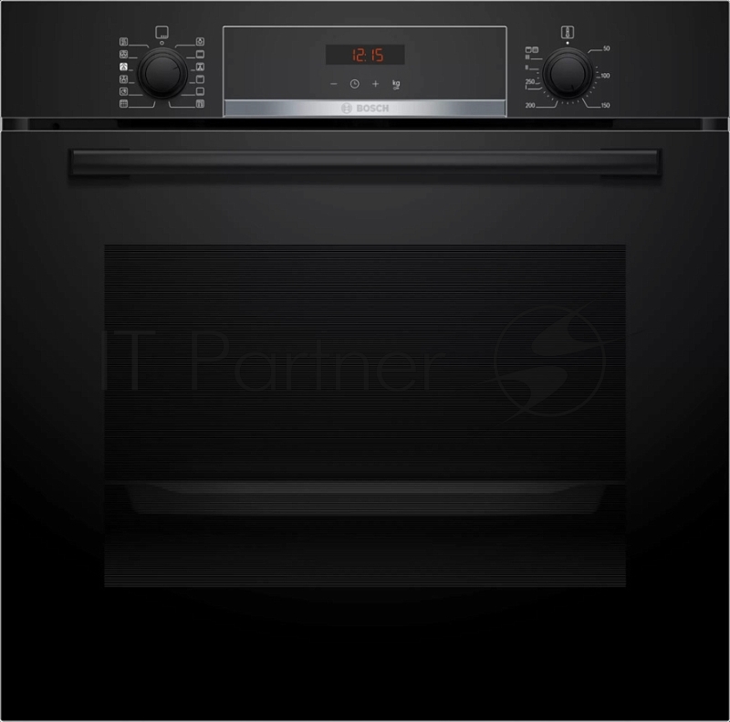 Духовой шкаф Bosch HRA574BB0 черный