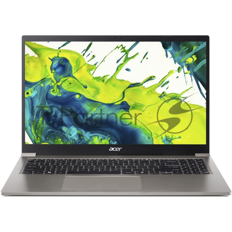 Ноутбук Acer Aspire Lite AL15-33P-C7Z4 Intel Processor N150/8Gb/SSD512Gb/15.6/IPS/FHD (NX.D2FCD.002)