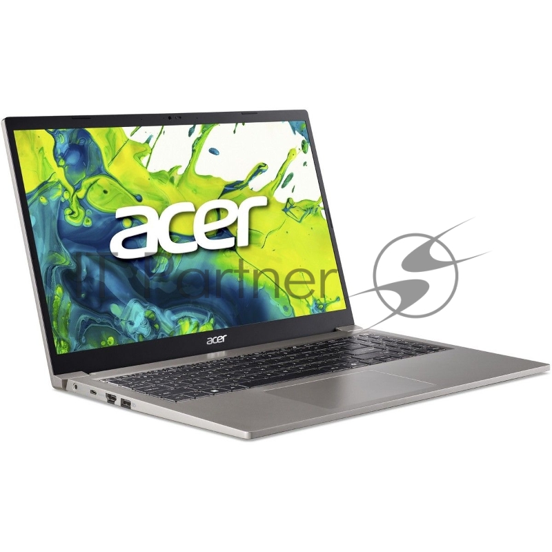 Ноутбук Acer Aspire Lite AL15-33P-C7Z4 Intel Processor N150/8Gb/SSD512Gb/15.6/IPS/FHD (NX.D2FCD.002)