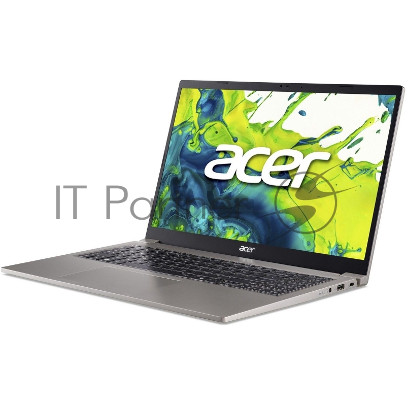 Ноутбук Acer Aspire Lite AL15-33P-C7Z4 Intel Processor N150/8Gb/SSD512Gb/15.6/IPS/FHD (NX.D2FCD.002)