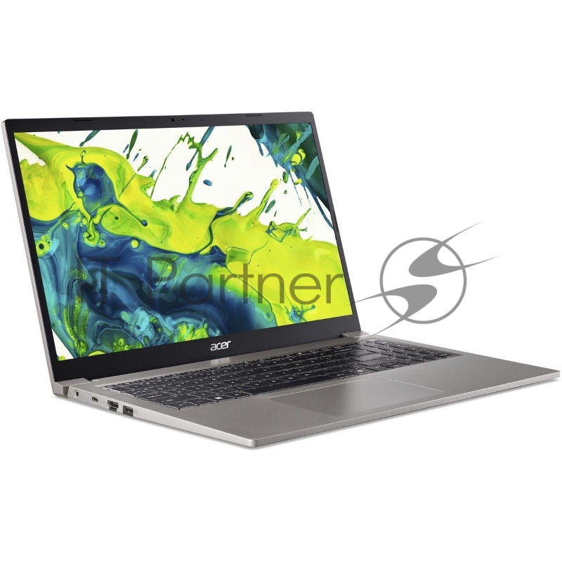 Ноутбук Acer Aspire Lite AL15-33P-C7Z4 Intel Processor N150/8Gb/SSD512Gb/15.6/IPS/FHD (NX.D2FCD.002)