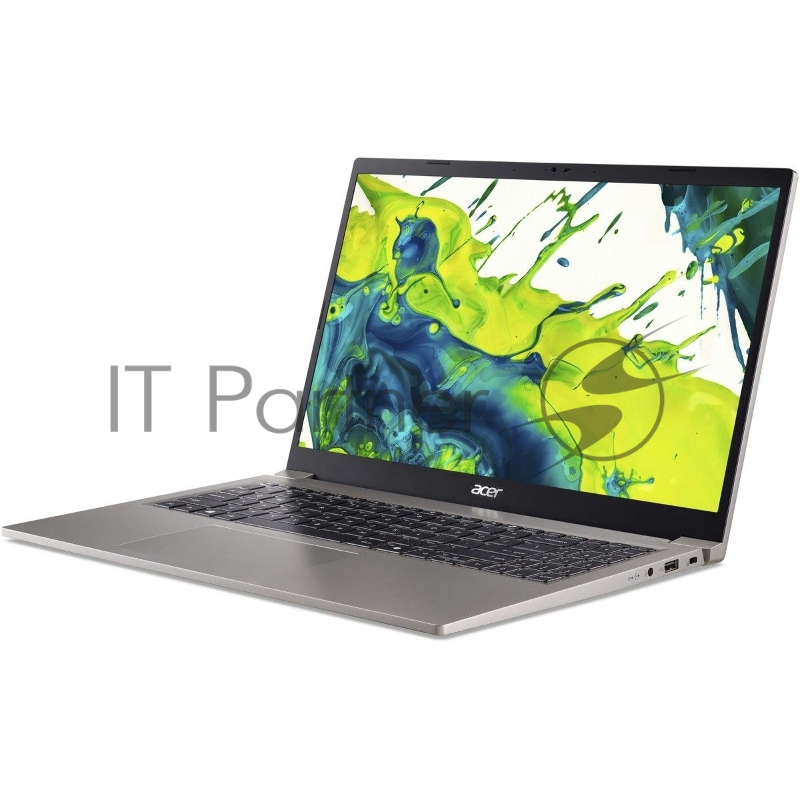 Ноутбук Acer Aspire Lite AL15-33P-C7Z4 Intel Processor N150/8Gb/SSD512Gb/15.6/IPS/FHD (NX.D2FCD.002)