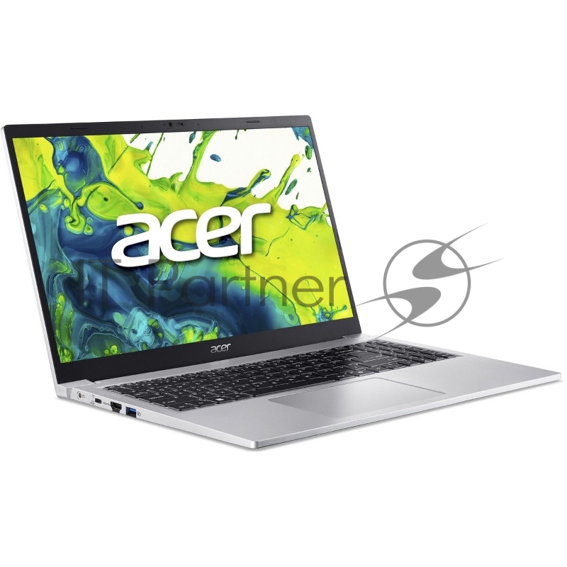 Ноутбук Acer Aspire Lite AL15-33P-C0P8 Intel Processor N150/8Gb/SSD512Gb/15.6/IPS/FHD (NX.D2MCD.002)