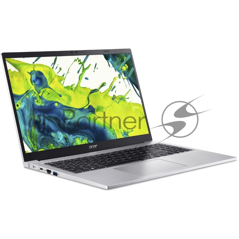 Ноутбук Acer Aspire Lite AL15-33P-C0P8 Intel Processor N150/8Gb/SSD512Gb/15.6/IPS/FHD (NX.D2MCD.002)