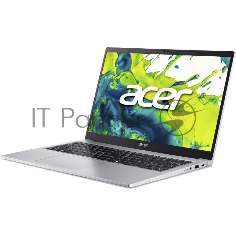 Ноутбук Acer Aspire Lite AL15-33P-C0P8 Intel Processor N150/8Gb/SSD512Gb/15.6/IPS/FHD (NX.D2MCD.002)