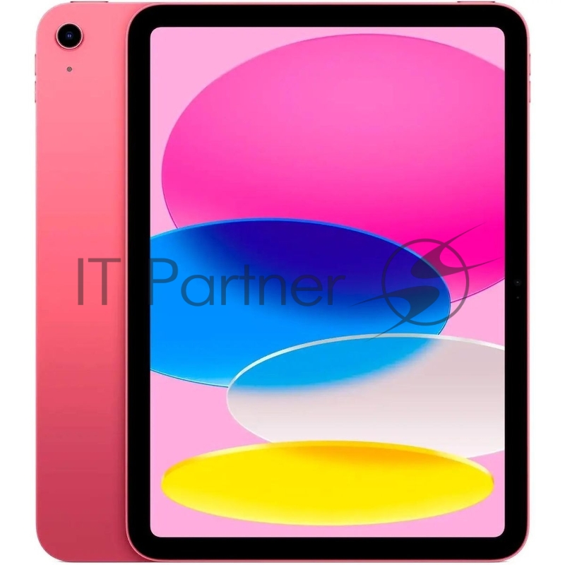 Планшет iPad 2025 (Gen 11) 11 Wi-Fi 128GB Pink, MD4E4HN/A
