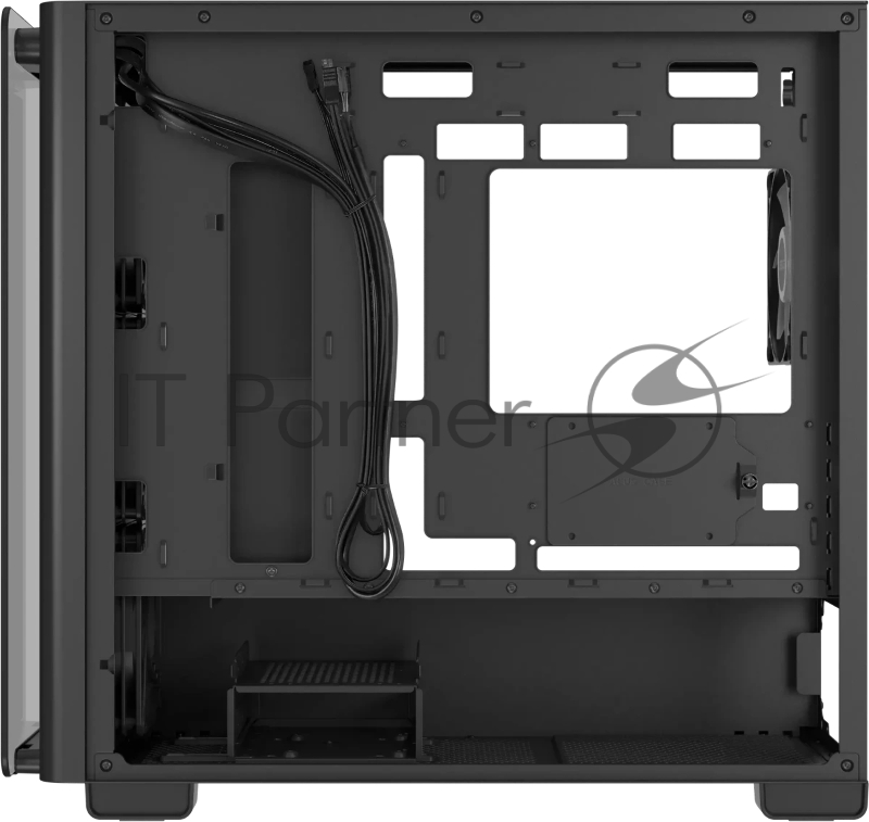 Корпус для ПК ASUS A23 PLUS TG ARGB BLACK