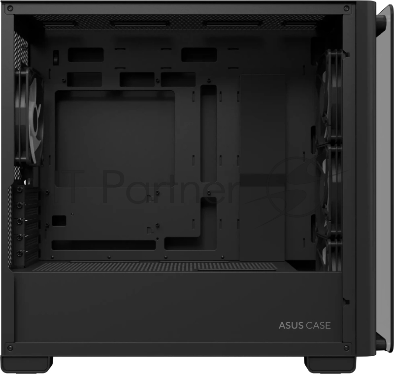 Корпус для ПК ASUS A23 PLUS TG ARGB BLACK