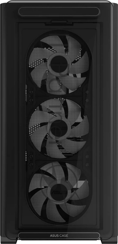 Корпус для ПК ASUS A23 PLUS TG ARGB BLACK