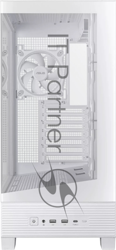 Корпус для ПК ASUS A31 PLUS TG ARGB WHITE