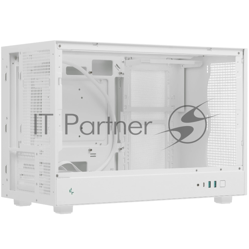 Корпус для ПК Deepcool CH260 WH