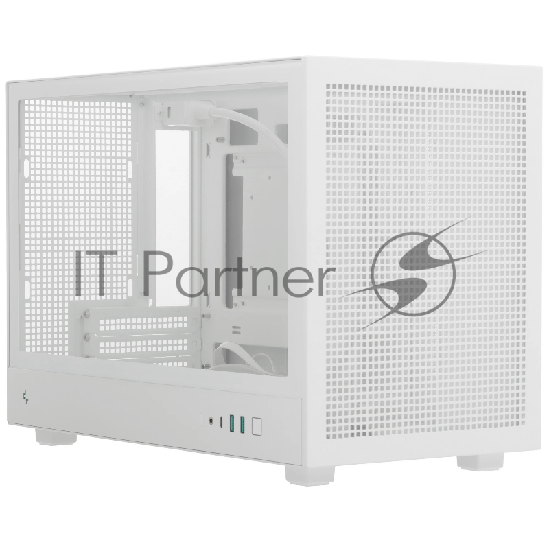 Корпус для ПК Deepcool CH260 WH