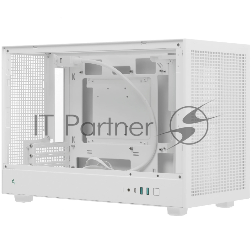 Корпус для ПК Deepcool CH260 WH