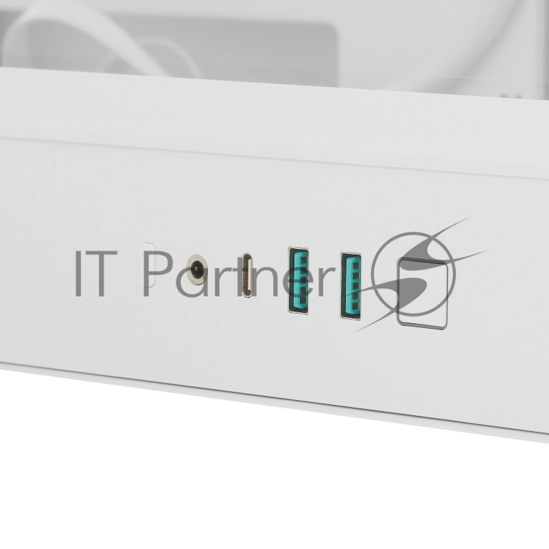 Корпус для ПК Deepcool CH260 WH