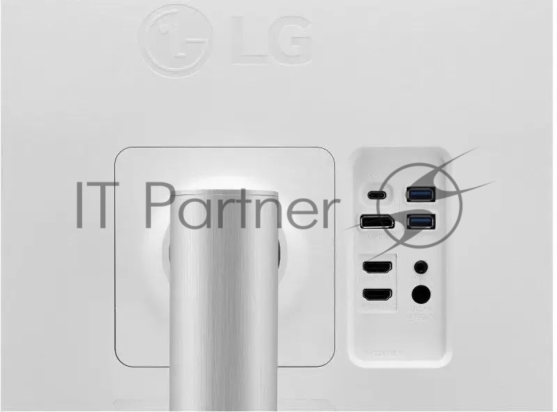 Монитор LG 27 UltraFine 27UP850K-W черный IPS LED 16:9 HDMI M/M матовая HAS 1200:1 400cd 178гр/178гр 3840x2160 60Hz FreeSync DP 4K USB 5.9кг