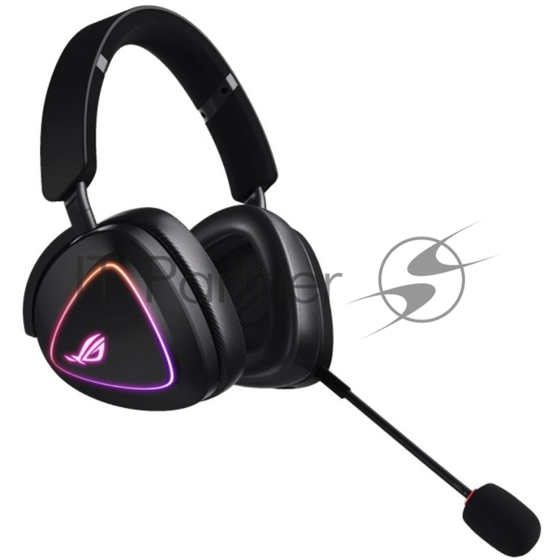 Гарнитура ASUS A701 ROG DELTA II/BLK