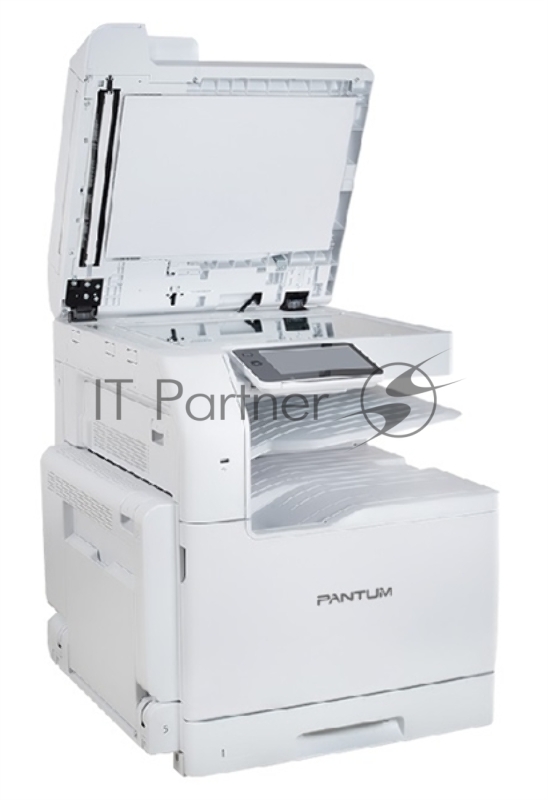 Pantum BM420ADN P/C/S, Mono, А3, 35 ppm (max 69 тыс/mon), 1,2 GHz, 1200х1200 dpi, Standard Memory 4 gb, network, ADF:110 pages.