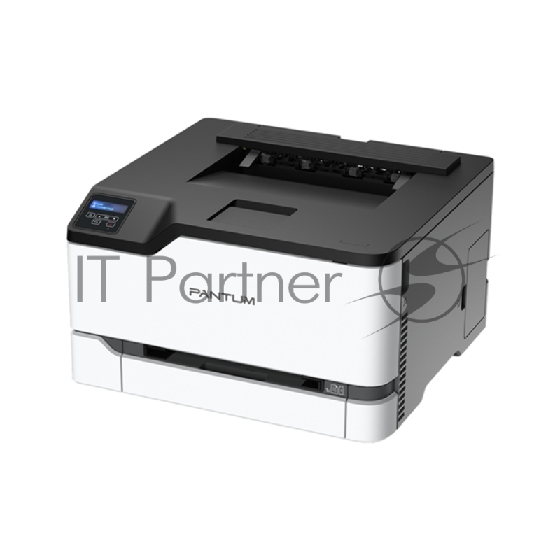 Pantum CP2200DW Printer, Color laser, A4, 24 ppm (max 50000 p/mon), 1 GHz, 1200x600 dpi, 1 GB RAM, paper tray 250 pages, USB, LAN, WiFi, start. cartridge 750/500 page