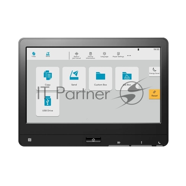 МФУ лазерное Kyocera TASKalfa MZ3200i ( Азия, аналог (P/C/S, ч/б лазерный, A3, 32 стр/мин, 1200x1200 dpi, 4 Гб, 32 Гб SSD, USB 3.0, Network, лотки 2х500 л., Duplex, ADF - опция, без старта. Тонер TK-7130