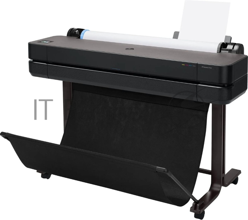 Струйный плоттер HP DesignJet T630 (36/914 мм, A0+) 5HB11D