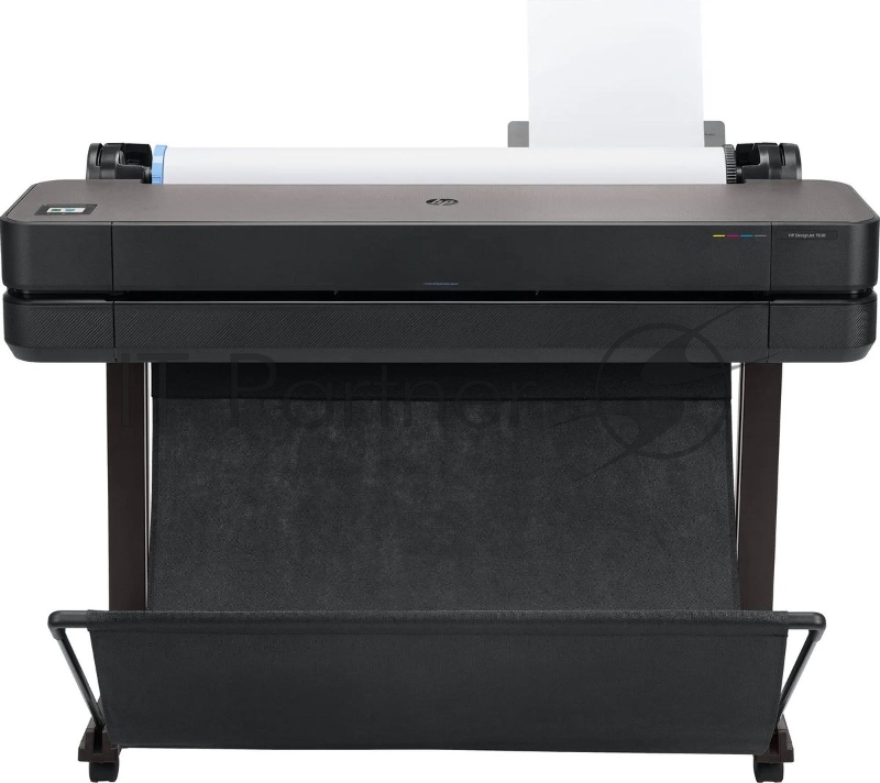 Струйный плоттер HP DesignJet T630 (36/914 мм, A0+) 5HB11D