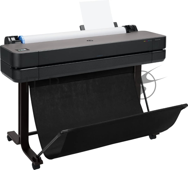 Струйный плоттер HP DesignJet T630 (36/914 мм, A0+) 5HB11D