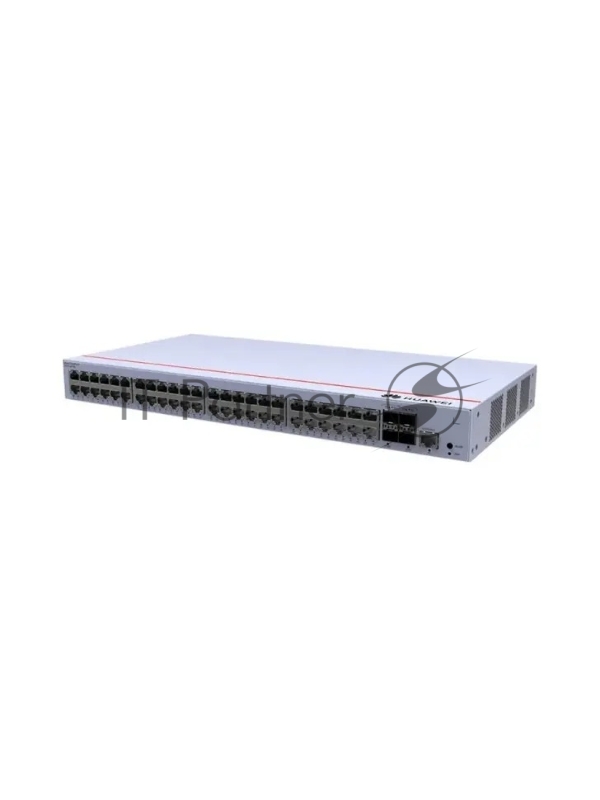 Коммутатор HUAWEI S310-48T4S L2+ (static route), 48*10/100/1000BASE-T ports, 4*GE SFP ports,