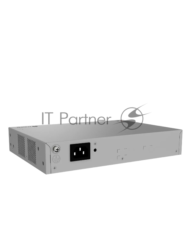 Коммутатор HUAWEI S220-8T4S (L2+, 8*10/100/1000BASE-T ports, 4*GE SFP ports, built-in AC power)