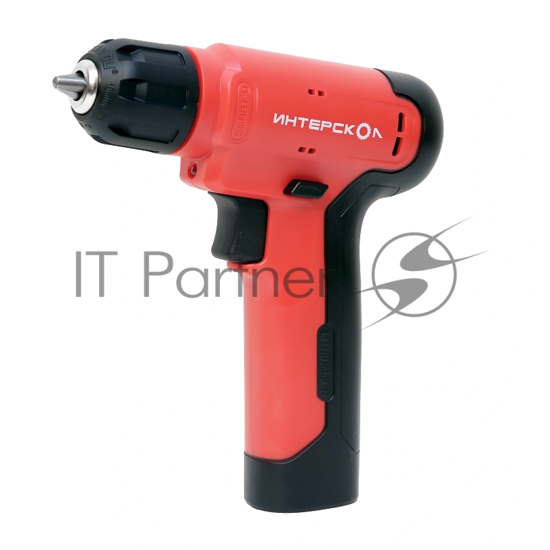Дрель-шуруповерт аккумуляторная ДА-7,2ЭР 20 874.3.0.00 INTERSKOL