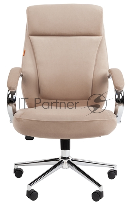 Кресло компьютерное Chairman Home 794 Россия ткань Т-10 бежевый