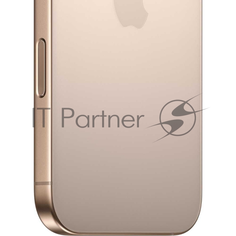Смартфон Apple iPhone 16 Pro Max, 8/256Gb, бежевый титан