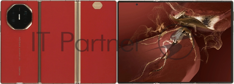 Смартфон Huawei Mate XT GRL-LX9, 16GB/1TB, красный