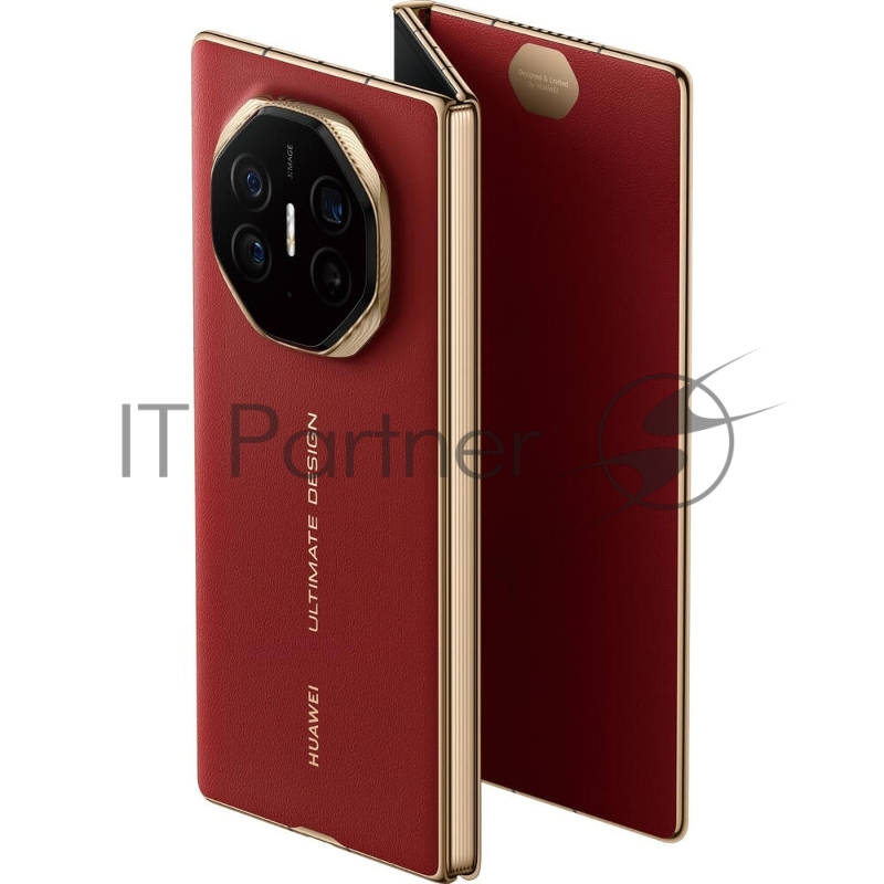 Смартфон Huawei Mate XT GRL-LX9, 16GB/1TB, красный