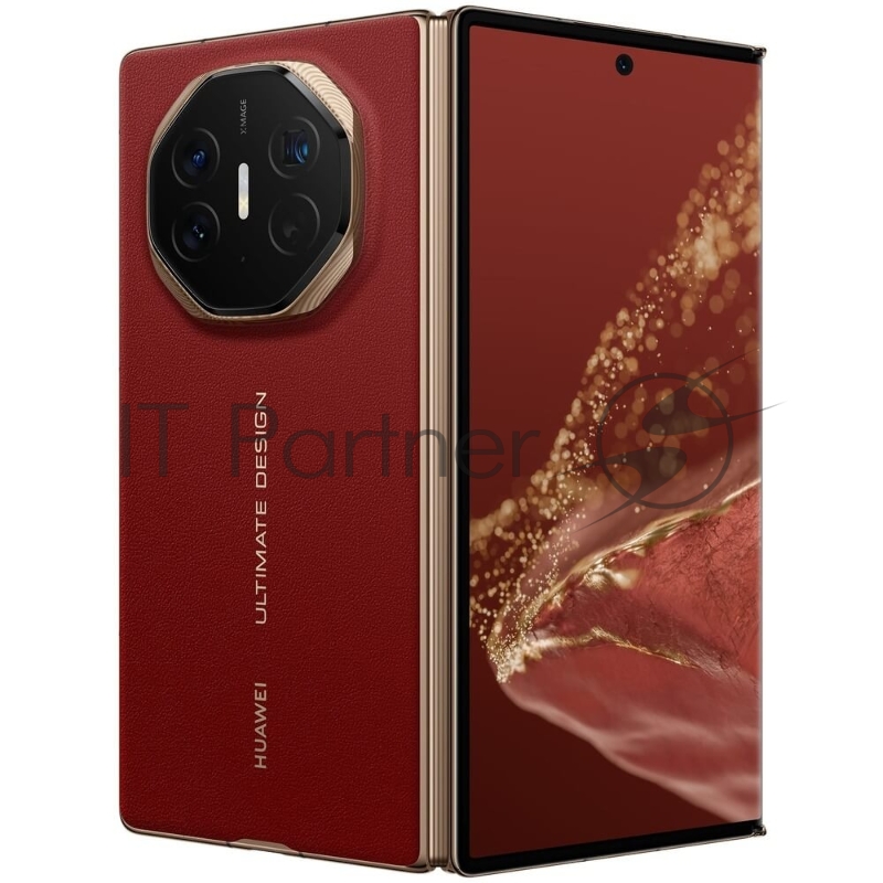 Смартфон Huawei Mate XT GRL-LX9, 16GB/1TB, красный