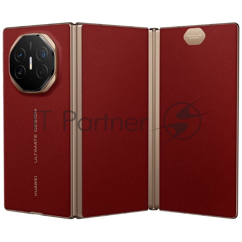 Смартфон Huawei Mate XT GRL-LX9, 16GB/1TB, красный