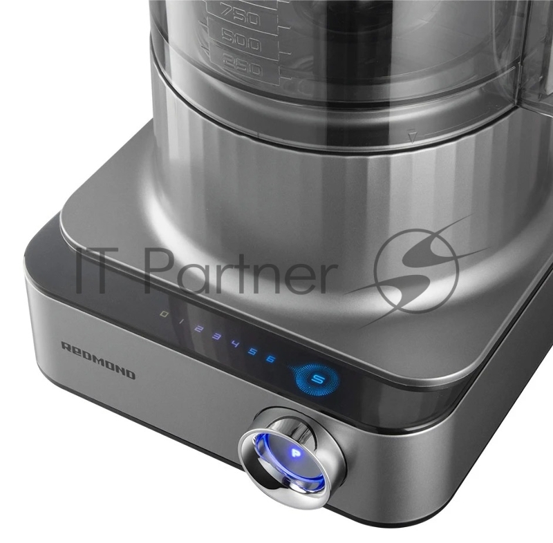 Кухонный комбайн Redmond FP-608, серый