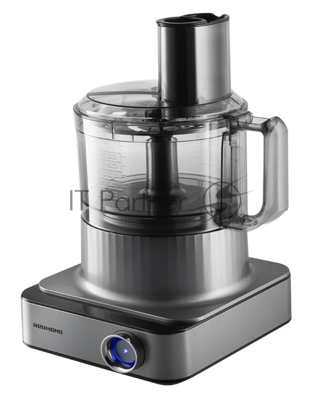 Кухонный комбайн Redmond FP-608, серый