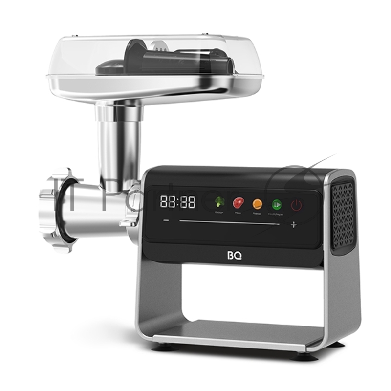Мясорубка BQ MG2007 PREMIUM Metallic Gray