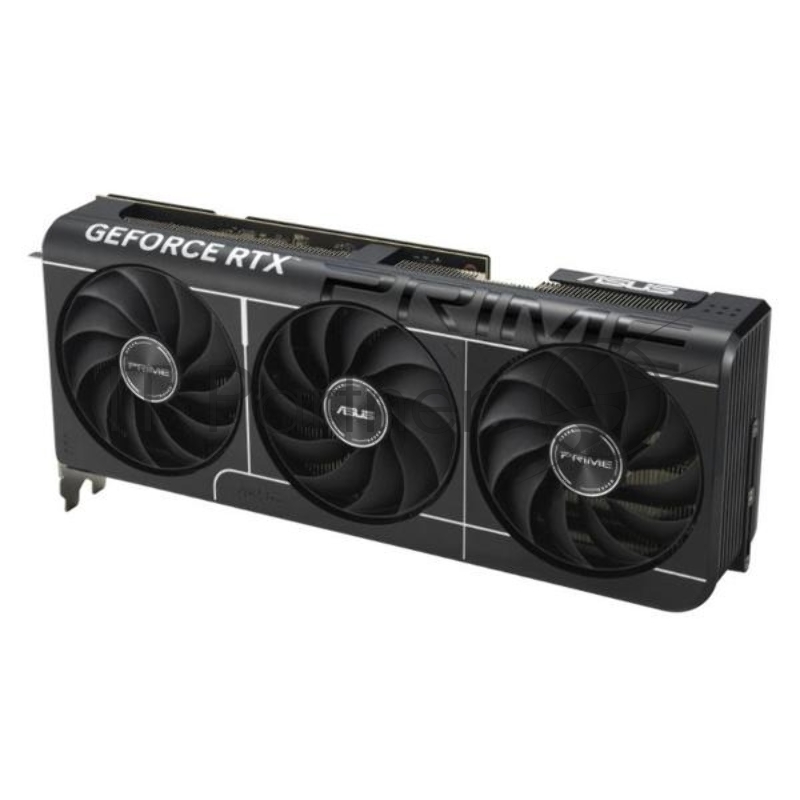 Видеокарта ASUS PRIME-RTX5080-O16G, 16Gb GDDR7, 256 bit, DisplayPort, HDMI, GPU 2655 MHz 90YV0LX0-M0NA00