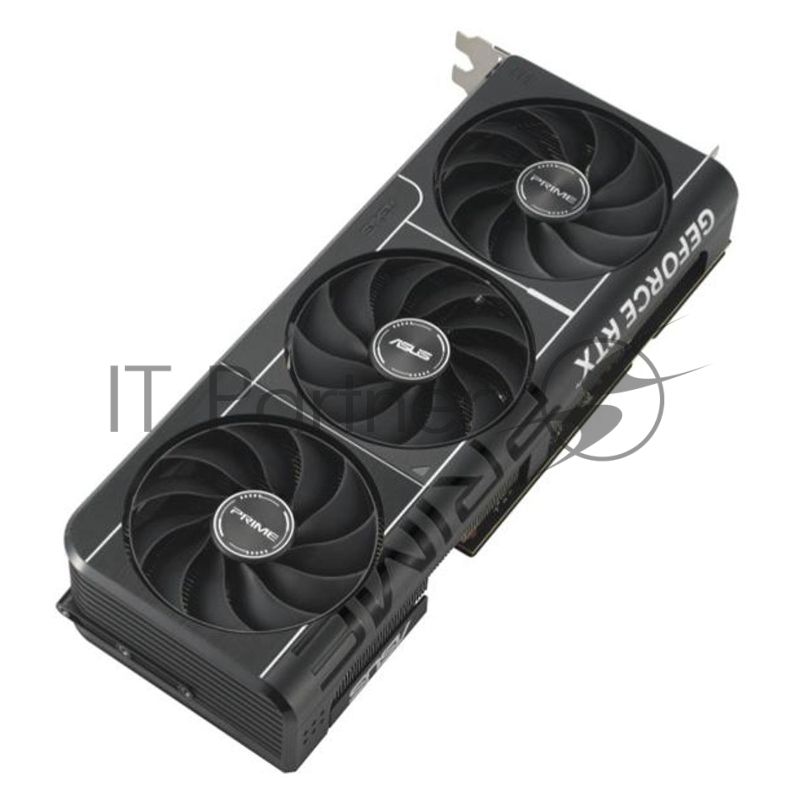 Видеокарта ASUS PRIME-RTX5080-O16G, 16Gb GDDR7, 256 bit, DisplayPort, HDMI, GPU 2655 MHz 90YV0LX0-M0NA00