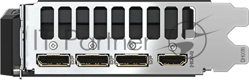 Видеокарта Gigabyte RTX5060Ti WINDFORCE OC 16GB GDDR7 128bit 3xDP HDMI 2FAN RTL