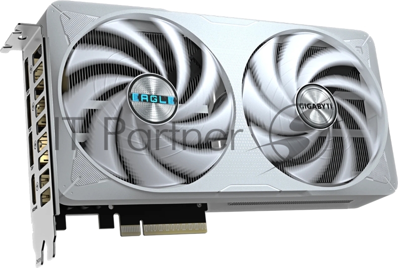 Видеокарта Gigabyte RTX5060Ti EAGLE OC ICE 16GB GDDR7 128bit 3xDP HDMI 3FAN RTL