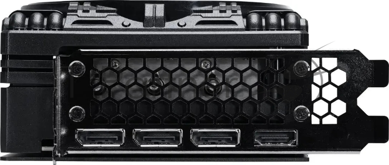 Видеокарта Palit PCI-E 5.0 RTX5070Ti GAMINGPRO OC NVIDIA GeForce RTX 5070TI 16Gb 256bit GDDR7 2295/28000 HDMIx1 DPx3 HDCP Ret