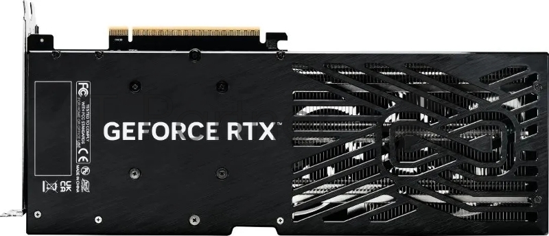 Видеокарта Palit PCI-E 5.0 RTX5060Ti INFINITY 3 NVIDIA GeForce RTX 5060TI 16Gb 128bit GDDR7 2407/28000 HDMIx1 DPx3 HDCP Ret