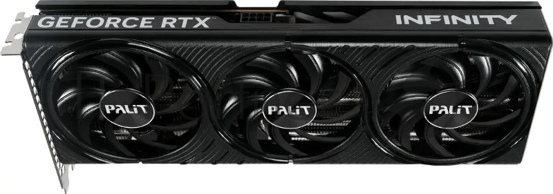 Видеокарта Palit PCI-E 5.0 RTX5060Ti INFINITY 3 NVIDIA GeForce RTX 5060TI 16Gb 128bit GDDR7 2407/28000 HDMIx1 DPx3 HDCP Ret