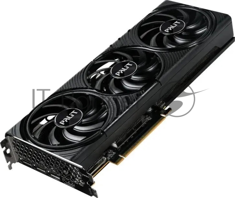 Видеокарта Palit PCI-E 5.0 RTX5060Ti INFINITY 3 NVIDIA GeForce RTX 5060TI 16Gb 128bit GDDR7 2407/28000 HDMIx1 DPx3 HDCP Ret