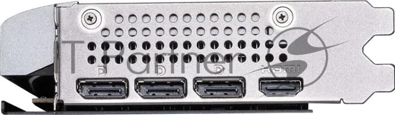 Видеокарта MSI PCI-E 5.0 RTX 5060 Ti 16G VENTUS 2X OC PLUS NVIDIA GeForce RTX 5060TI 16Gb 128bit GDDR7 2617/28000 HDMIx1 DPx3 HDCP Ret