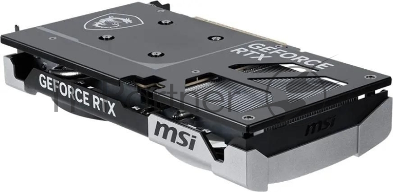 Видеокарта MSI PCI-E 5.0 RTX 5060 Ti 16G VENTUS 2X OC PLUS NVIDIA GeForce RTX 5060TI 16Gb 128bit GDDR7 2617/28000 HDMIx1 DPx3 HDCP Ret